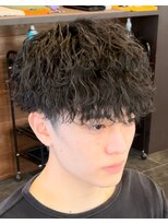 リープ(LEAP)&nbsp;波巻きスパイラル