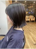 ぱつっと外ハネボブangelica天理店【川崎優太】