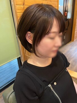 モーク 一宮店(MO-KU) ショート