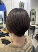 ショートスタイル