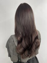 ベルグローアルファ(BELLE GROW ALPHA)&nbsp;シールエクステ/ハイトーンカラー/髪質改善