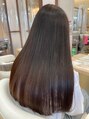 エムスリーヘアー イオンマリンピア店(MIII HAIR)&nbsp;トリミングカット　酸性ストレート　4ステップトリートメント