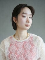 アイティーバイアルバム 下北沢店(IT by ALBUM)&nbsp;似合わせカットフェザーショートメルティカラー_49602