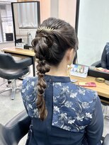 アンジュレーブ(AngeReve)&nbsp;前髪カット顔まわりカット専門店 【アンジュレーブ銀座】