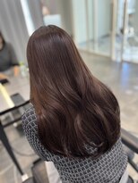 ウル 表参道(HOULe)&nbsp;エアリー髪質改善ボブ顔まわりレイヤー20代30代40代[表参道]