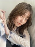 【大人ハイライト☆】ヌーディグレージュ☆