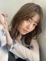 ネオリーブ ジューク 日吉店(Neolive JuQ)&nbsp;【大人ハイライト☆】ヌーディグレージュ☆