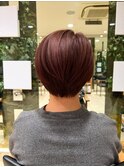 大人ショート