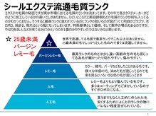 シールエクステ？羽エクステ？プルエクステ？編み込み？結局どれが1番毛質がいいの？