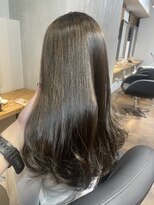 エストヘア 大宮店(est hair)&nbsp;オリーブグレージュ
