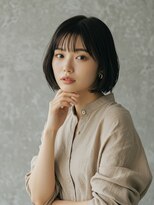 ユミリーバイルコル(umily by RuCOR.)&nbsp;メルティカラー/フェミニンロング/似合わせカット/髪質改善