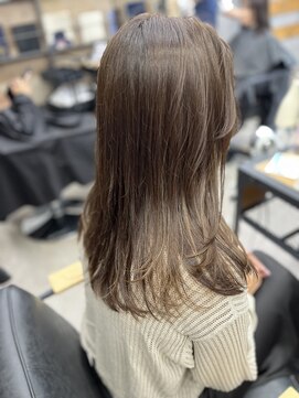 クロムス(clomus) 【clomus  レイヤーカット】