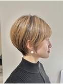 【大分 juve.】10代20代30代40代50代◎くびれショート☆