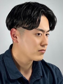 ヒロギンザ 青山店(HIRO GINZA) ショートセンターパート