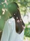 スクテ スイ(SQUTE Sui)の写真/【中崎町徒歩3分】非加熱の生ハチミツを贅沢に使ったトリートメントで190種類以上の豊富な栄養素を髪に。