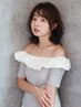 【髪質改善ケア付き】カット＋カラー＋パーマ＋トリートメント＆ヘッドスパ