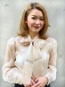 【Noa指名◇店頭次回予約】カット+カラー+縮毛矯正+中間処理3stepTR ￥22500