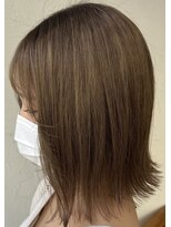 ウェリナ(welina)&nbsp;ハイトーンで垢抜けカラー☆