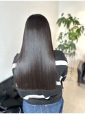 圧倒的／美髪ストレート矯正