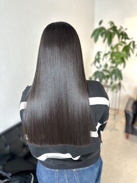 ルーム(Room) 圧倒的／美髪ストレート矯正