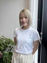 モンク(Monk)&nbsp;ボブ