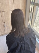 シャイバイブランチ(shy by branch)&nbsp;グレージュカラー