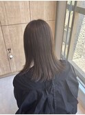 グレージュカラー