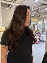 ココルアナ(coco luana)&nbsp;ハイライト海外風/ケアブリーチ/髪質改善/ハイトーン/学割