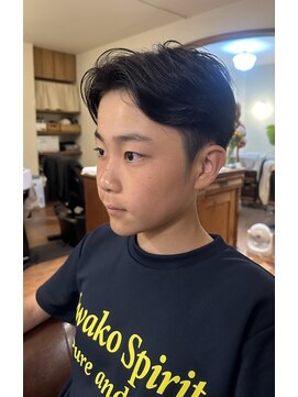 ステラブティック(Stella BOUTIQUE) メンズカット