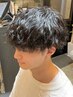 ニュアンスパーマ【カット＋パーマ＋プレトリートメント】初回限定