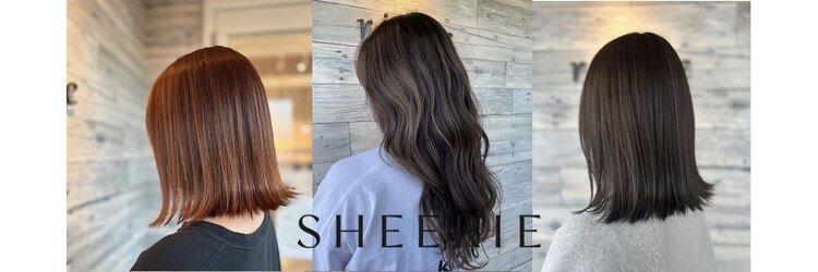 シアリー(SHEERIE)のサロンヘッダー