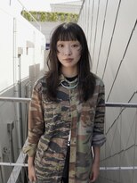 コードプラスリム(CODE+LIM)&nbsp;ミディアム／ミディアムレイヤー／レイヤー／レイヤーカット