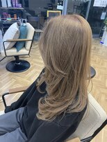 エルア(elua)&nbsp;ミルクティーベージュ