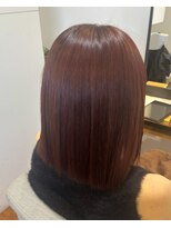 アニュー 大宮店(ANEW)&nbsp;髪質改善/髪質改善トリートメント/髪質改善カラー/縮毛矯正/大宮