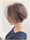 ボブ/レイヤーボブ/大人ボブ/まとまるボブ