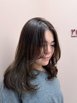 ルーム シンサイバシ(room shinsaibashi) 海外風レイヤースタイル◎