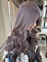 リア 布施店(Lia) ラベンダーグレージュ