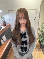ルース(LUZ)&nbsp;ブリーチなしWカラー