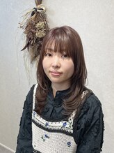 ルフテ(LOFTE)&nbsp;岩橋 里沙