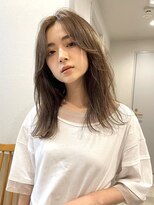 サンドイエナ 横浜店(sand yena) くびレイヤーエモージュ愛されショートボブ艶髪マッシュハンサム