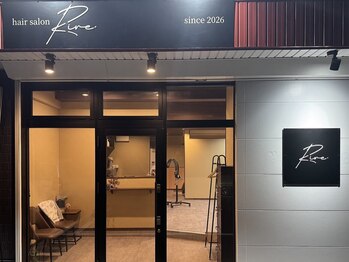 リール(Rire)の写真/相談しやすい空気感を大切に、一人ひとりに合わせた丁寧なカウンセリングで理想のスタイルを形にします。