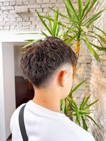 ルシードスタイル プルス(PLUS) ツイストスパイラルパーマ