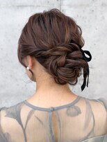 ビューブルー 亀戸錦糸町(VIEW BLUE) 着付け/ヘアセット/卒業式/入学式/着物ヘア/似合わせ