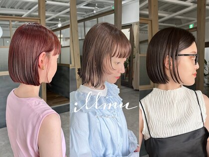 illmuの写真
