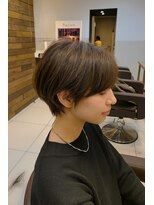 ロハスバイケンジ(LOHAS by KENJE)&nbsp;【小田急相模原】ナチュラルショート