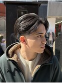 テーパーフェード×ジェントルショート