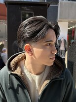 シーン 原宿(scene)&nbsp;テーパーフェード×ジェントルショート