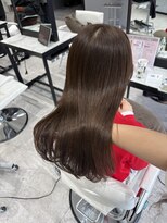 ルクス スマートサロン(Luxs SmartSalon)&nbsp;透け感ベージュカラー