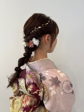 マカナワークス(makana works) 編み下ろし