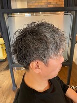 ビューティースペース ジャム フォーメン(BEAUTY SPACE JAM for men) ツイストスパイラル